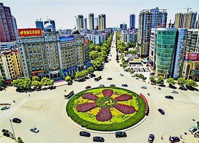 ​县级的大冶市有多强大，地级黄石市大部分都是从大冶县里分出来的