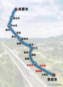 ​今天，成贵高铁正式通车，可是贵阳铁路60年的过往你知道么？