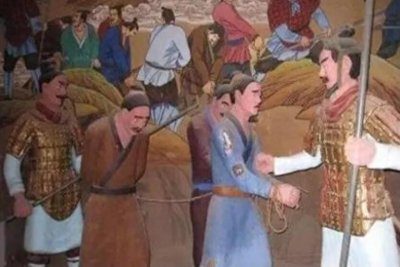 ​中国古代历史上秦朝的连坐制度：连带责任对社会安定的影响有多大