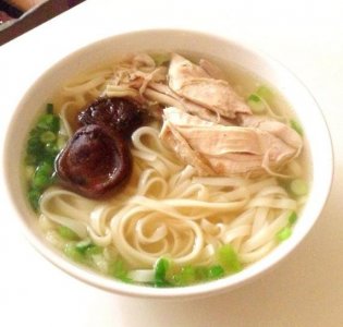 ​鸡汤面做法详解  暖心又养胃