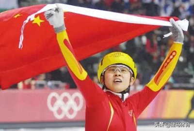 ​王濛：短道500米第一人，4次奥运冠，77块金牌，巅峰王濛有多强