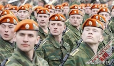 ​俄罗斯:从士兵升至元帅，要走多少历程