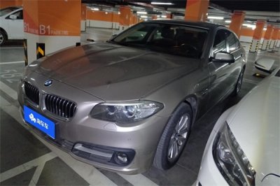 ​8年车龄宝马520Li，曾经的梦想座驾，如今价格亲民！