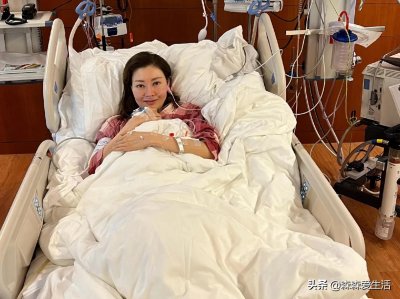 ​李嘉欣生病被扒情史，据说她结婚那天，刘銮雄把他办公室给砸了