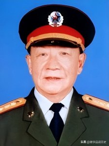 ​开国功勋的荣耀•历任总参谋长（五）