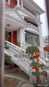 ​福清农村现状：大量豪华别墅却不见人影，不是出国就是去外省赚钱