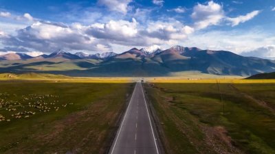 ​和今年的独库公路说再见！这些景区也进入“冬眠期”→