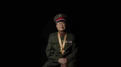 ​冷鹏飞将军和他的浠水战友轶事
