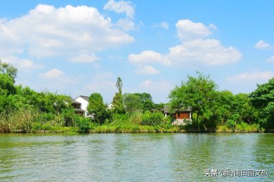 ​花了20年才“华丽变身”的绿色天堂，西溪湿地到底有多美？