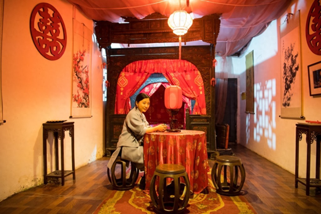 记住乡愁的安居古城