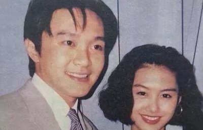 ​朱茵曾经那么爱周星驰，却为何转头就嫁给了“穷小子”黄贯中？