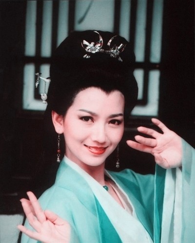 赵雅芝的《新白娘子传奇》，千年等一回的经典之作！
