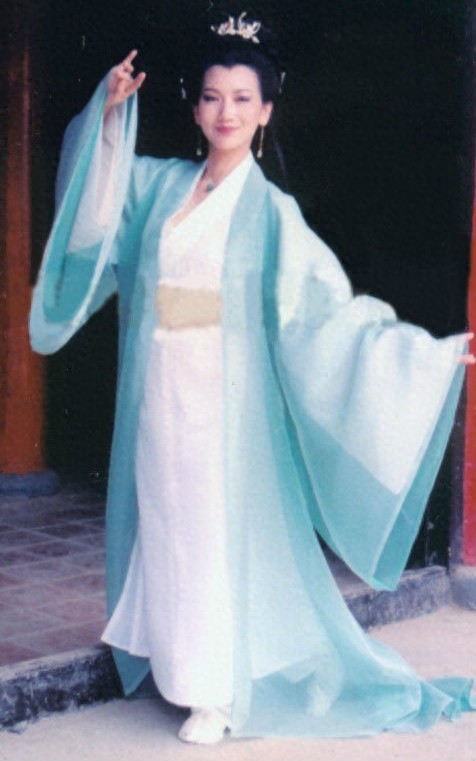 赵雅芝的《新白娘子传奇》，千年等一回的经典之作！