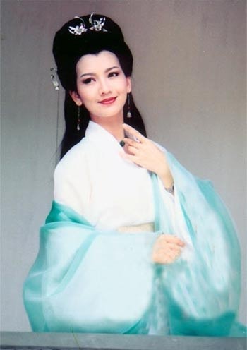 赵雅芝的《新白娘子传奇》，千年等一回的经典之作！