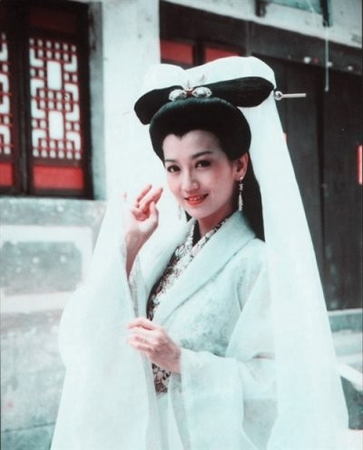 赵雅芝的《新白娘子传奇》，千年等一回的经典之作！
