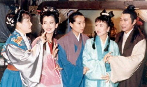 赵雅芝的《新白娘子传奇》，千年等一回的经典之作！