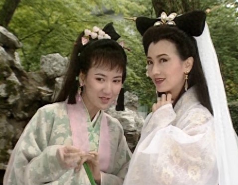 赵雅芝的《新白娘子传奇》，千年等一回的经典之作！