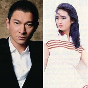 ​刘德华否认二胎 朱丽倩年轻时照片曝光24年恋情揭秘