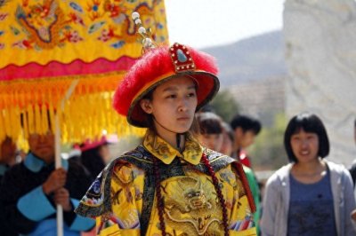​康熙大帝：从小皇帝到千古明君的传奇之路
