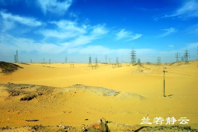 ​世界七大水坝 - 埃及“阿斯旺大坝”与全球最大人工湖 - 纳赛尔湖