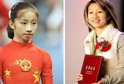 ​奥运冠军陆莉，18岁因为肝病退役，远嫁美国创业当老板