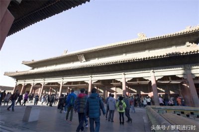 ​北京故宫坤宁宫，内廷后宫三宫之一！