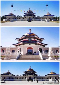 ​一代天骄：成吉思汗与蒙古族的荣耀传奇
