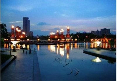 ​2020带你看佛山景色：仙湖，南国桃园，南海影视城，千灯湖