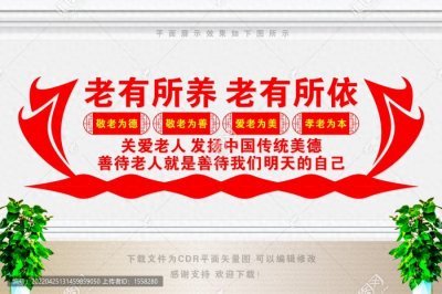 ​养老的几种方式