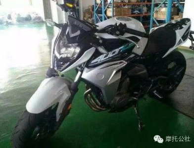 ​爆料：春风400NK今年3月将上市，价格惊喜3万不到！