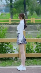 ​搞笑美女动态图合集