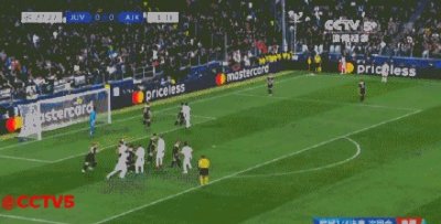 C罗破门难救主 尤文1-2负阿贾克斯无缘四强