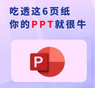 PPT保姆级教程,10步带你高效制作PPT