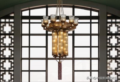 北京站原貌复刻重现