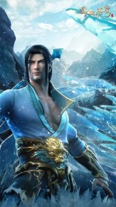 图集:分享最热国漫《斗破苍穹》高清手机壁纸,赶紧收藏吧