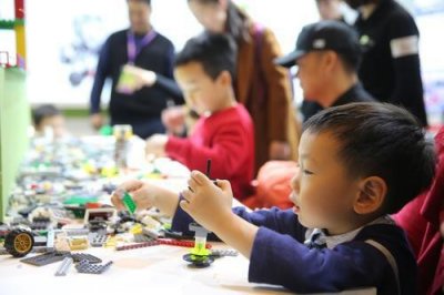 “2019婴芭莎儿博会-北京站”在国家会议中心开幕