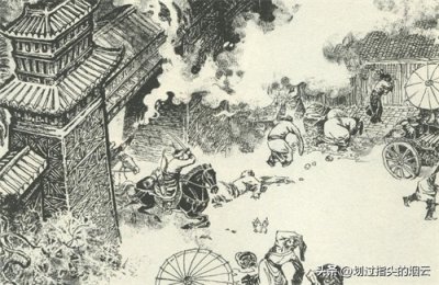 民间故事:张骞的故事