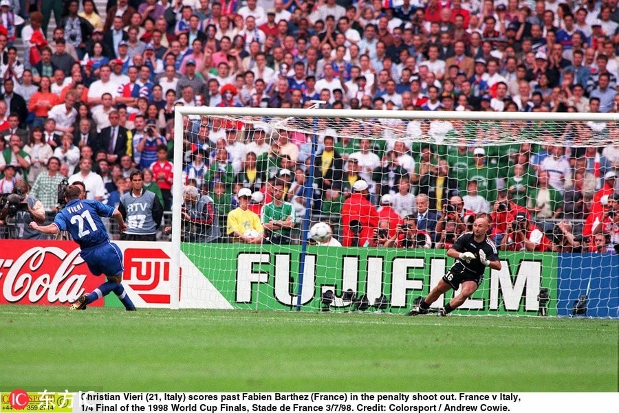 回顾法国队1998年夺冠之路 盼高卢雄鸡20年后重登世界巅峰