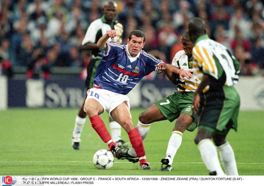 回顾法国队1998年夺冠之路 盼高卢雄鸡20年后重登世界巅峰