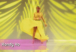 全美超模大赛第二十季最新一期（全美超模大赛变装版本）(5)