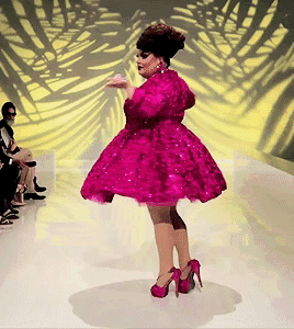 全美超模大赛第二十季最新一期（全美超模大赛变装版本）(7)