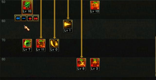 dnf暗枪士技能加点推荐（枪剑士暗刃90级二次觉醒技能加点推荐）(4)