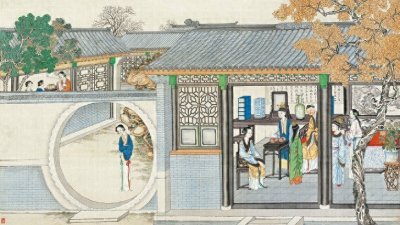 ​赵姨娘人人讨厌，却被贾政所容忍，你来看看她真实的身份！