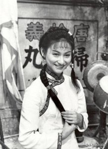 ​那些年的惠英红，罕见剧照老照片，一代＂打女＂成长记