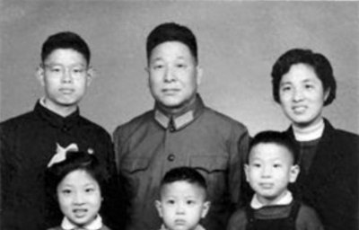 ​王健林岳父林连章：战功卓著的开国大校，退休前是南京理工副院长