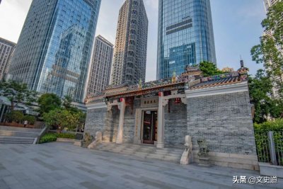 ​最牛的郑氏“宗祠”，位于深圳中心无人敢拆，郑氏族人值得拜一拜
