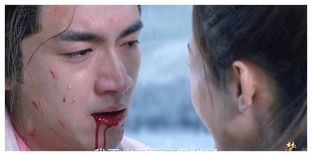 楚乔传大结局,燕洵射杀宇文玥,星玥跌入冰湖生死未卜