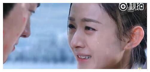 楚乔传大结局,燕洵射杀宇文玥,星玥跌入冰湖生死未卜