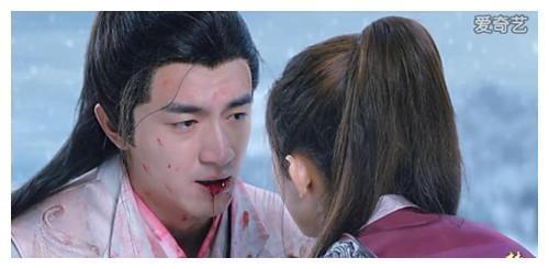 楚乔传大结局,燕洵射杀宇文玥,星玥跌入冰湖生死未卜