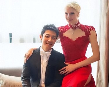 ​李白：我这辈子最正确的决定，就是放弃回加拿大，嫁给了撒贝宁